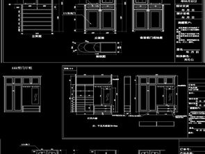 精品衣柜柜子类配套家具工厂生产cad图集平面设计图下载 图片4.82mb 柜子图纸大全 全屋定制cad图纸