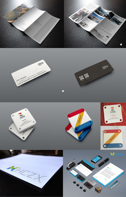 平面设计作品集 用创意维度重新定义视觉表达
